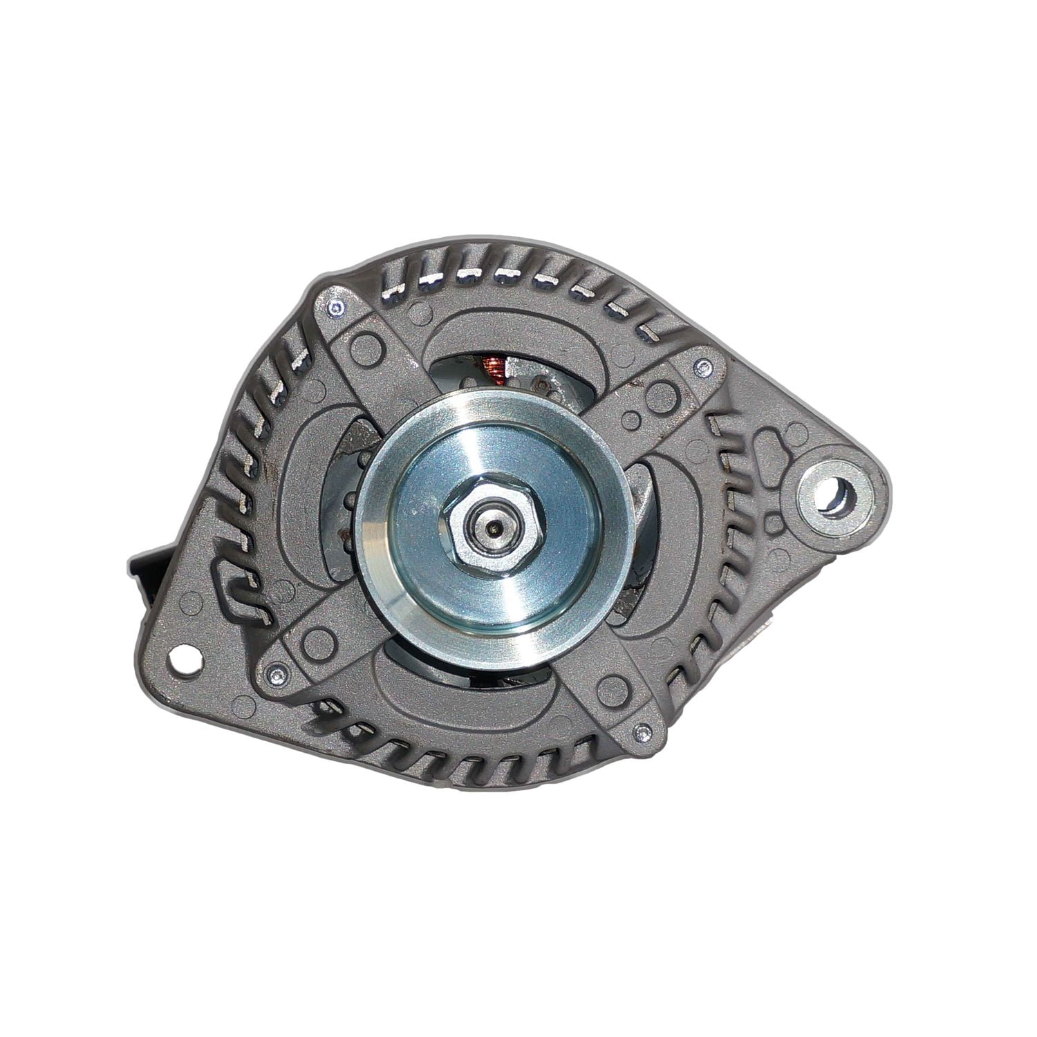 TYC 211062 Alternator New With Warranty 125A Replacement for 0407