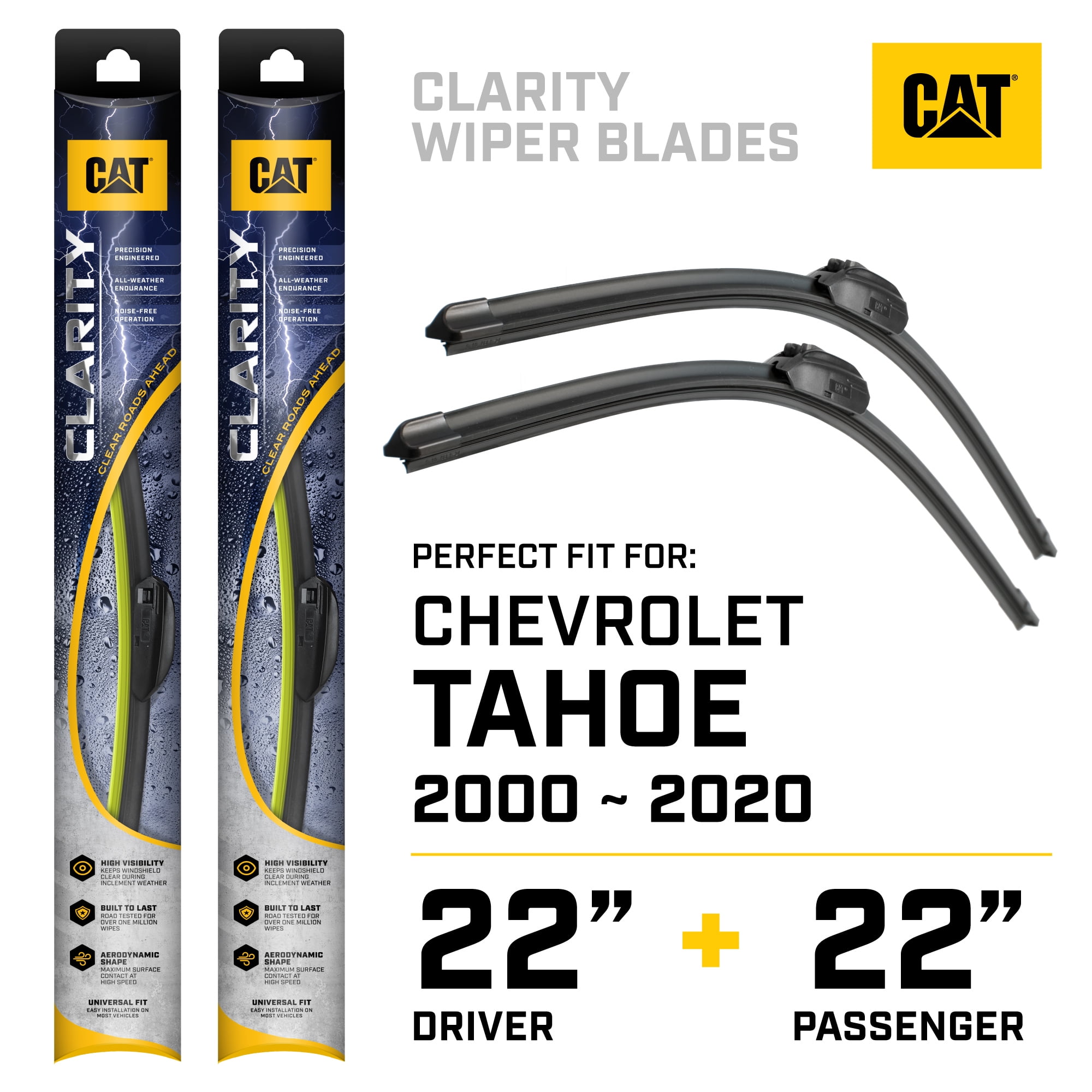 Caterpillar Clarity Premium Performance All Season Replacement