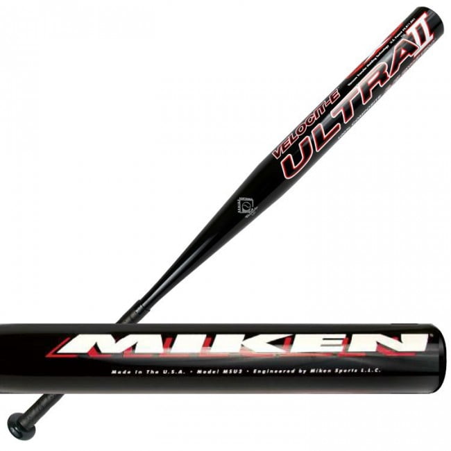 Miken Ultra II NO WARRANTY by Miken