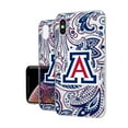 thumbnail image 7 of Arizona Wildcats iPhone Paisley Design Clear Case, 7 of 7