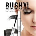 thumbnail image 2 of SDOHIG Lash Power Mascara in Silver Tube, Lift and Lengthen, Waterproof and Smudge-Resistant, Volumizing Fiber Formula, Creates Wide-Awake Bright Eyes, 10g, 2 of 5