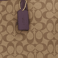 Khaki/Boysenberry