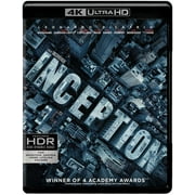 Inception (4K Ultra HD), Warner Home Video, Sci-Fi & Fantasy