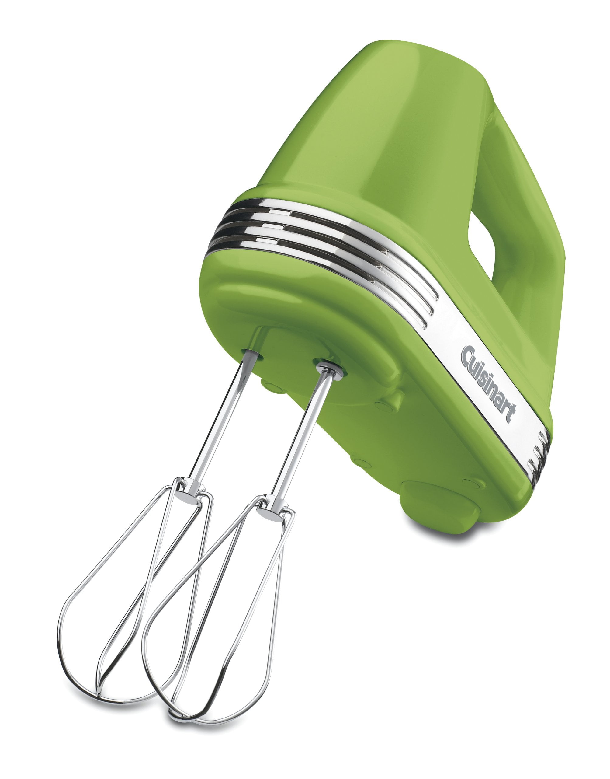 Cuisinart HM70GRSLTFR 7Speed Hand Mixer, Green (Certified Refurbished