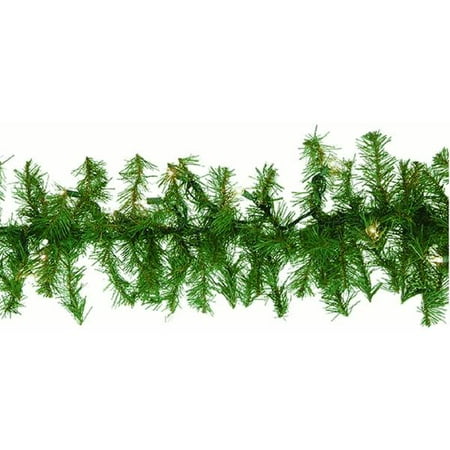 gerson prelit canadian pine garland walmart com gerson prelit canadian pine garland walmart com