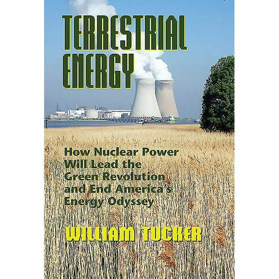 Terrestrial Energy : How Nuclear Energy Will Lead the Green Revolution and End America's Energy Odyssey (Paperback)