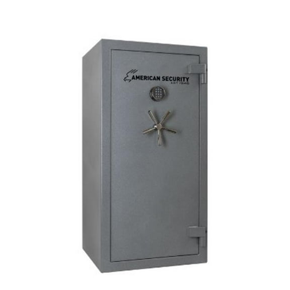 American Security  Nf6030 Gunmetal Gun Safe with Lite