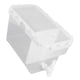 thumbnail image 4 of Hervidor de agua fría para refrigerador, hervidor de agua multifunción de gran capacidad con filtro de 6 l, blanco, 4 of 10
