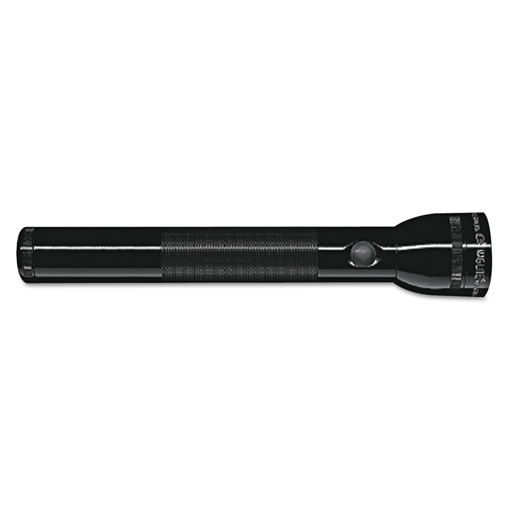 Maglite Standard Flashlight, 3D (Sold Separately), Black by MAG INSTRUMENT INC