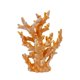 thumbnail image 2 of Escultura Etlemonde con decoración naranja de resina de arrecife de coral, 2 of 7