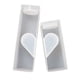 thumbnail image 1 of de Silicona para Portavelas de Amor, de candeliere de Fundición , Artesanía DIY, 1 of 9