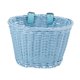 thumbnail image 4 of Cesta para bicicleta infantil con correas, contenedor para artículos diversos, cesta para manillar delantero de bicicleta para ciclismo, 4 of 8