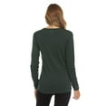thumbnail image 6 of Midweight - Ossipee Women's Crew 100% Merino Wool, 6 of 11