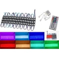 thumbnail image 3 of 20x Storefront RGB multi color LED Light with UL Listed 12v 2A AC adapter 10ft, 3 of 6