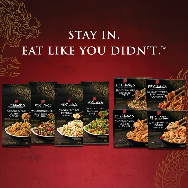 Chang's HOME MENU™ Broccoli Beef Frozen and Ready in - Main Image