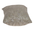 thumbnail image 2 of Parkland Collection Stella 12x20" Woven Cotton Fabric Throw Pillow in Beige, 2 of 5