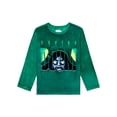 thumbnail image 2 of The Avengers Boys Long Sleeve Top and Pant Pajama Set, 2-Piece, Sizes 4-12, 2 of 3