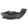 thumbnail image 5 of TRQ Front Left Rearward Inner Fender Liner Black Drivers Side Fits Select 2000-2007 Ford Taurus 2000-2005 Mercury Sable FO1250115, 5 of 5