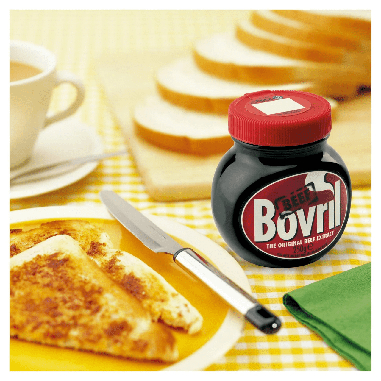 Bovril Beef Extract 250G, Imported from Britain