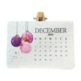 YANHAIGONG Plantable Seed Calendar 2025, Seed Calendar From January