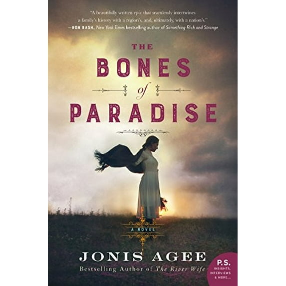 Pre-Owned The Bones of Paradise (Paperback) 0062413481 9780062413482