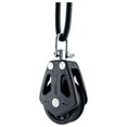 thumbnail image 2 of Bloque de polea de rodamiento de de kayak para barco, bricolaje para proyectos hogar, accesorios de repuesto para gimnasio en hogar, polea A DYNWAVEMX Polea simple, 2 of 8