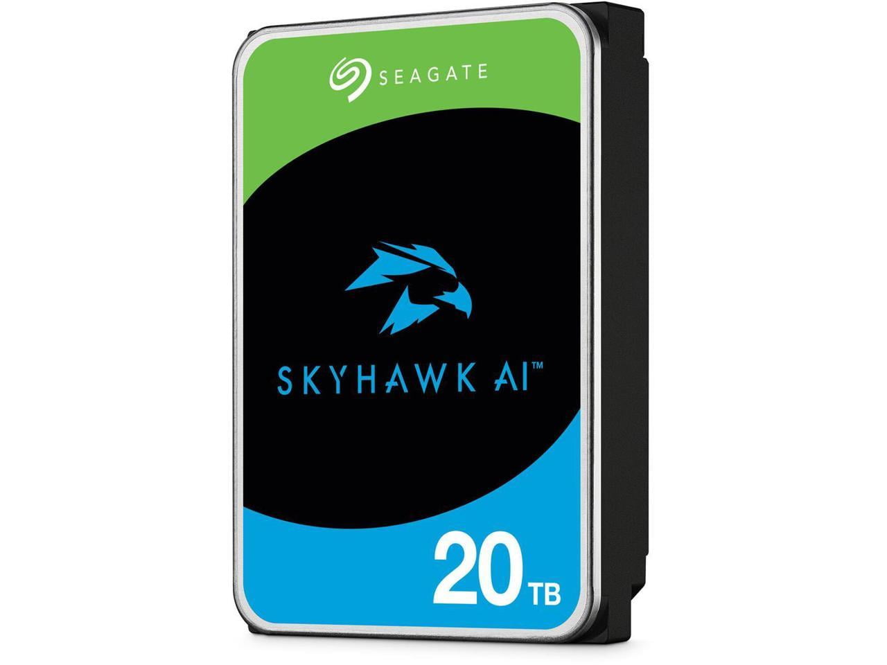 8TB Seagate Barracuda Hard drive internal 3.5