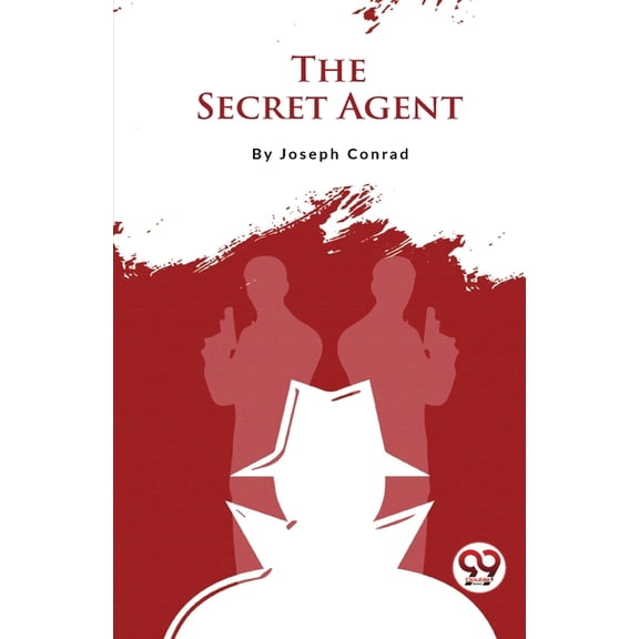 The Secret Agent, (Paperback)