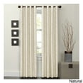 thumbnail image 5 of Zenna Home Jardin Embroidered Room Darkening Thermal Lined Energy Window Panel, 5 of 5