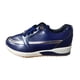 thumbnail image 1 of Zapatos para mujer, informales, de suela gruesa, de color a juego, de caña baja, deportivos, con cordones, para correr, botas vaqueras, 1 of 3