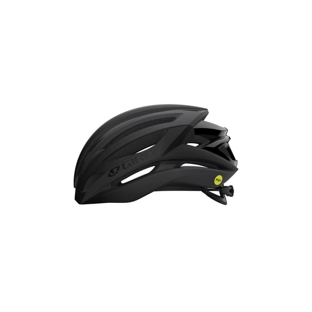Giro Syntax MIPS Adult Road Bike Helmet - Matte Black (2021), Medium (55-59 cm)
