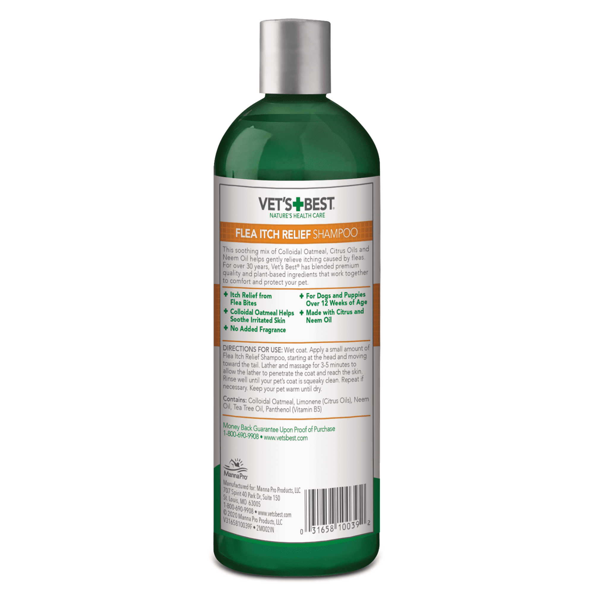 Flea bite itch relief for dogs hotsell