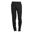 Athletic Works Men's and Big Men's Slim Knit Pants, Sizes S3XL