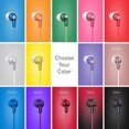 thumbnail image 2 of Panasonic RPHJE120 In-Ear Earbud Headphones, 2 of 29