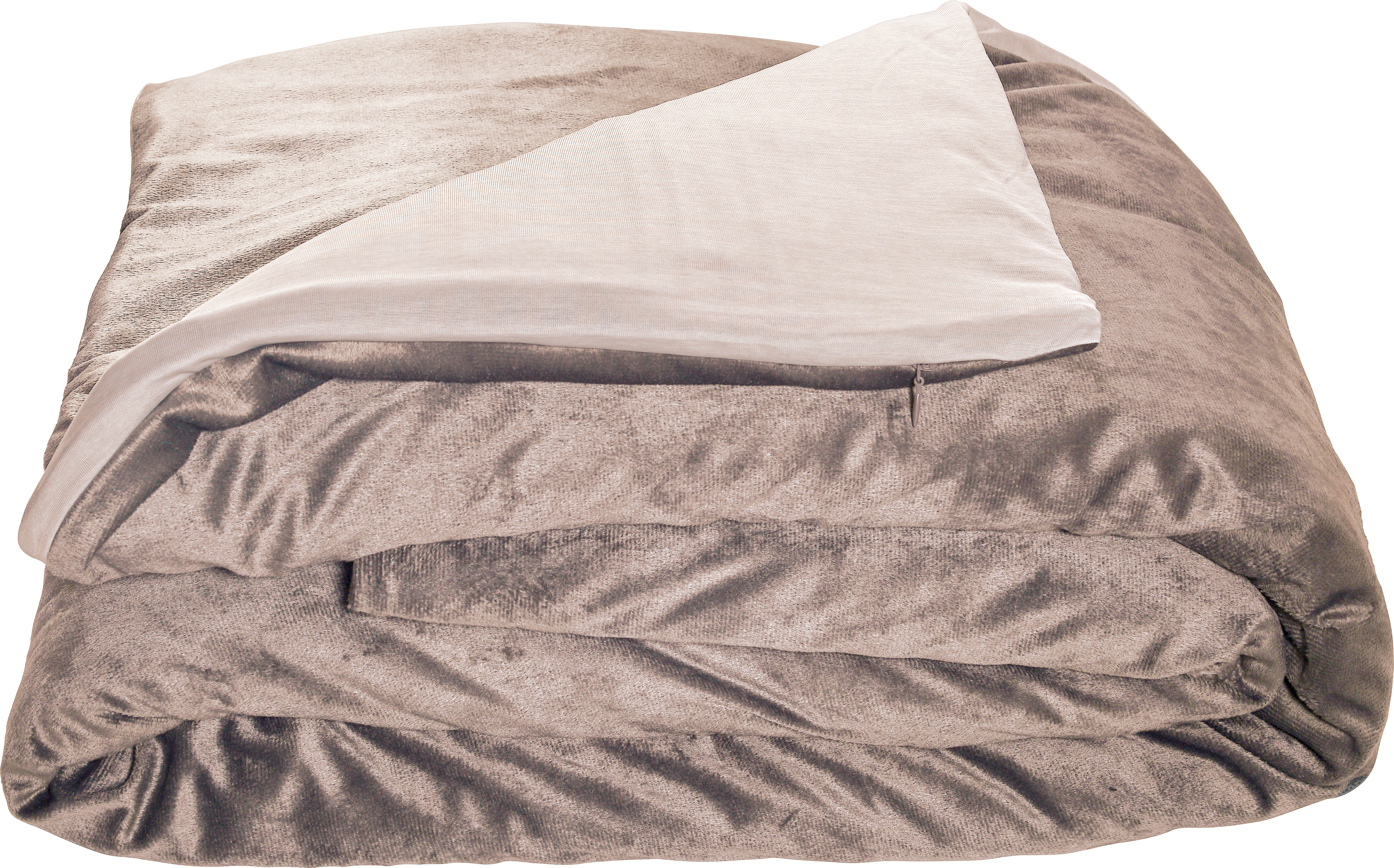 Tranquility Cool-to-the-Touch 15lb Weighted Blanket, Cuban Sand - image 5 of 5