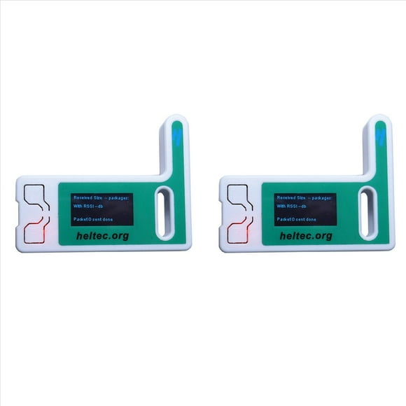 2X Estuche Especial para Heltec Wifi Lora 32 V3