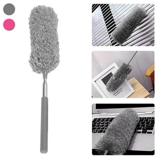 Microfiber Feather Long Handle Dusters for Dust and Cobweb Cleaning  All-Round Home Cleaning/car cleaning-C factory and manufacturers