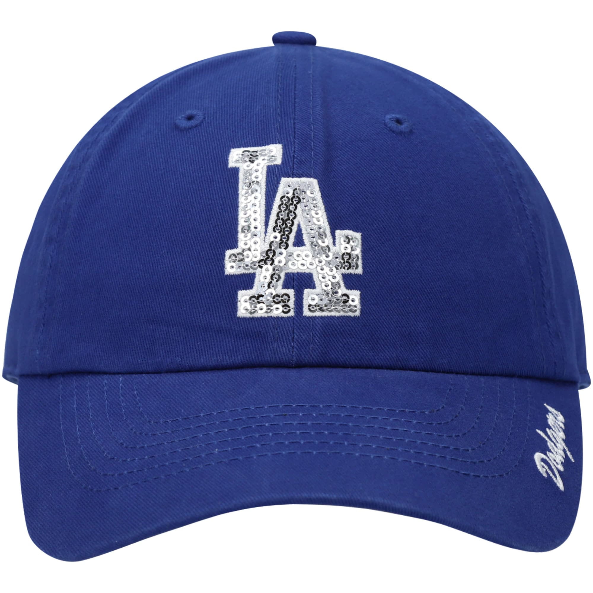 Women's Royal Los Angeles Dodgers Team 