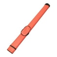 thumbnail image 1 of jinwen Billiards Pool Cue Case Billiard Rod Protector Scratch Resistant Snooker Red, 1 of 9