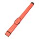 thumbnail image 1 of Billiard Pool Hard Pool 1/2 Bolsa portátil Ligero Organizador Protector, PU Rojo kusrkot Estuche para taco de billar, 1 of 8