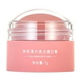 thumbnail image 2 of Dvkptbk Canmake Canmake Soft Powder Blusher Cream Tender Girl Color Peach Orange Powder Blusher Rouge Nude Makeup, 2 of 3