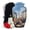 #4 Saxophone, variant on Yatskia Colorful Saxophone Large Funeral Urn for Ashes Adult Mother and Father, Decorative Cremation Urns for Human Ashes Adult Female, (Classic Large, 10 Inch)
