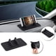 thumbnail image 4 of Soporte de Teléfono para Coche Universal de Silicona Negro con Almohadilla Antideslizante y Ancho Aj, 4 of 10