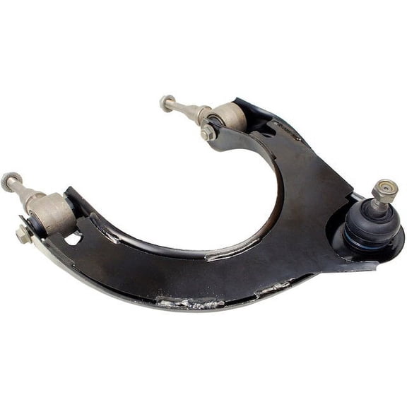 Front Right Upper Control Arm and Ball Joint Assembly - Compatible with 1994 - 1999 Mitsubishi Galant 1995 1996 1997 1998