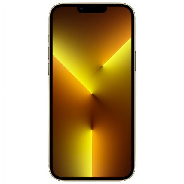 Apple iPhone 13 Pro Max - Gold - 128GB - Unlocked