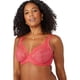 thumbnail image 1 of Gorgeous - Sujetador Floral para Mujer (Coral Cálido), 1 of 4