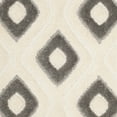 thumbnail image 6 of Safavieh Olympia Shag Caden Geometric Area Rug or Runner, 6 of 7