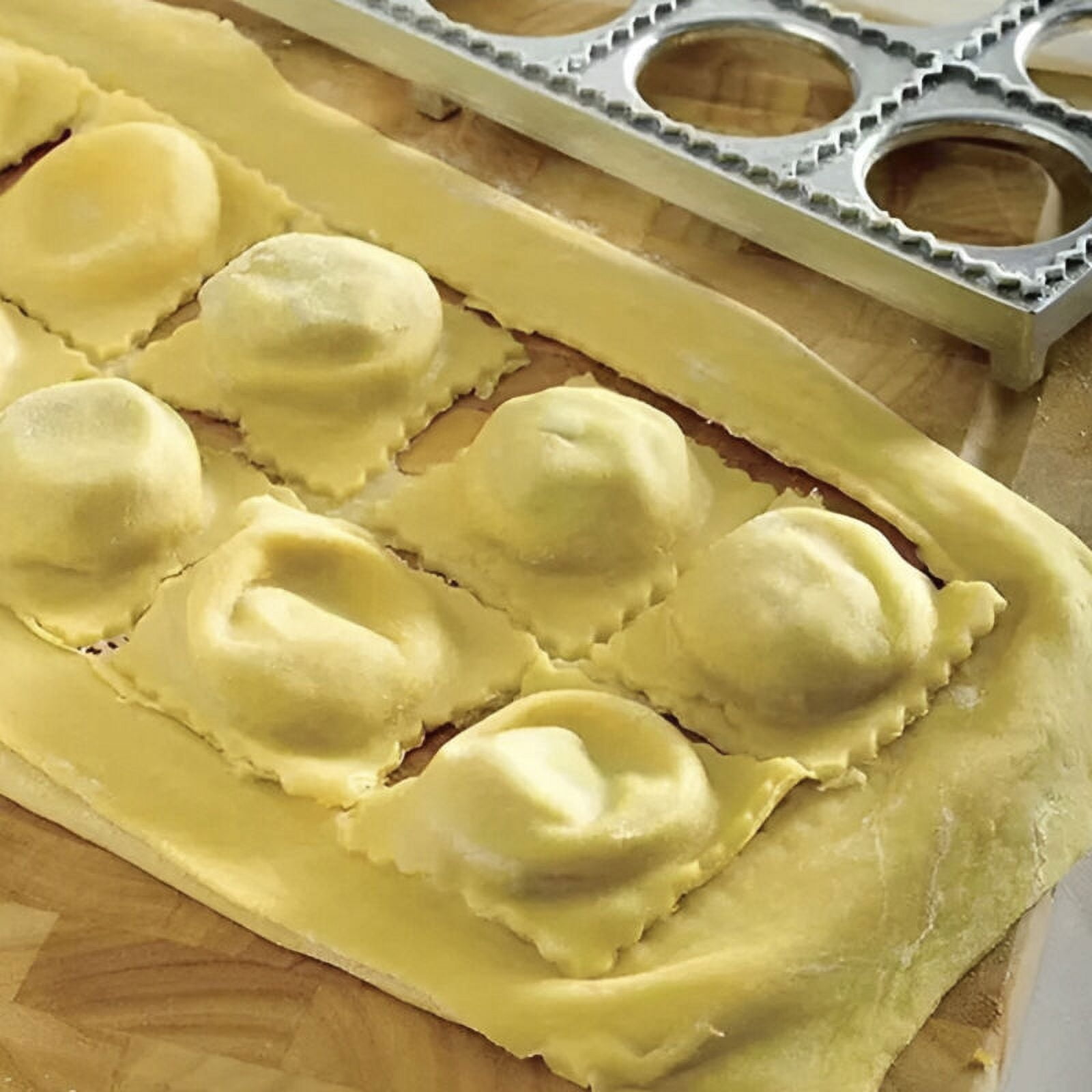 Pelmeni Maker Russian Dumpling Pelmeny Stampo - El Color Pue | Cuotas sin interés