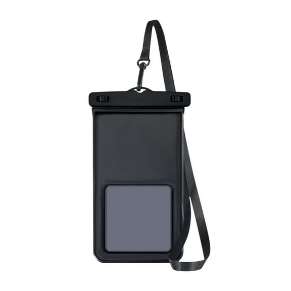 Waterproof Phone Pouch with Lanyard – Fully Sealed Floating Dry Bag for Beach, Swimming, Boating, Waterpark & Outdoor Water Activities