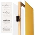 thumbnail image 3 of Oriental Furniture 6 ft. Tall Double Sided Sunrise Room Divider - 3 Panel, 3 of 7